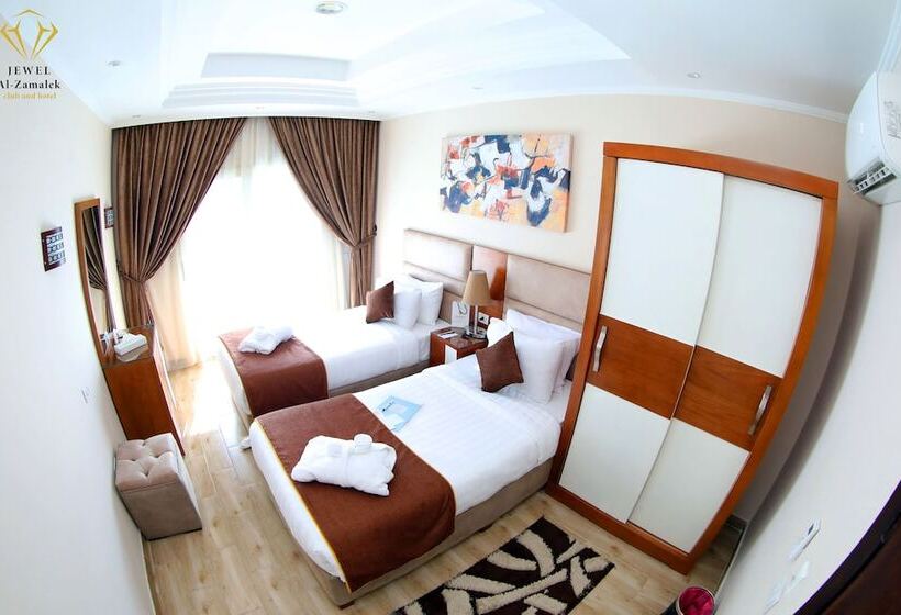 Hotel Jewel Zamalek