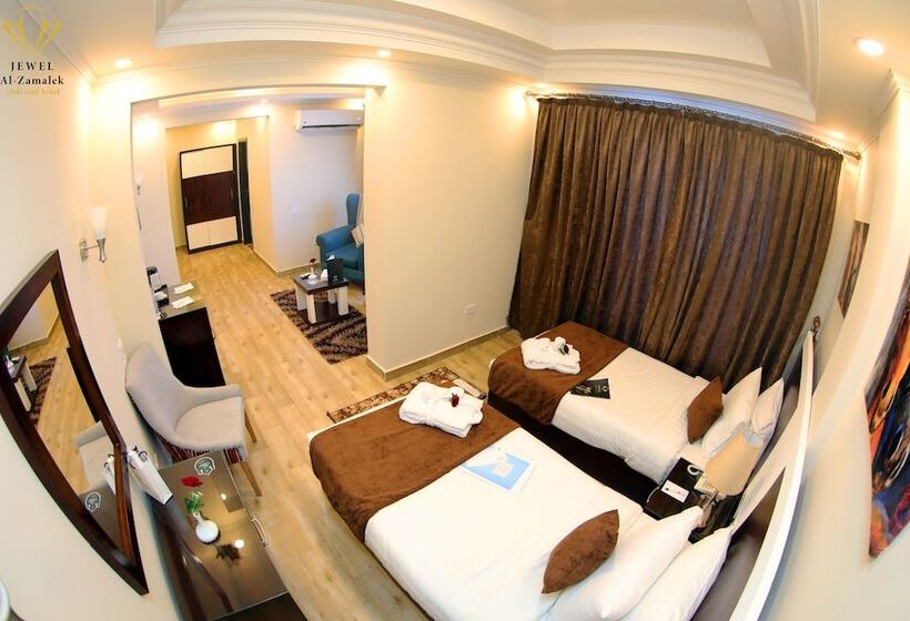 Hotel Jewel Zamalek