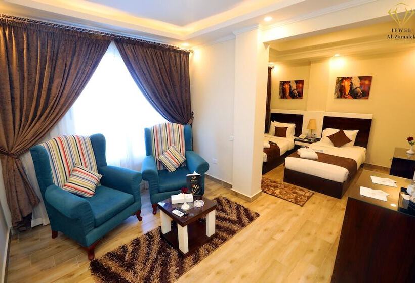 Hotel Jewel Zamalek