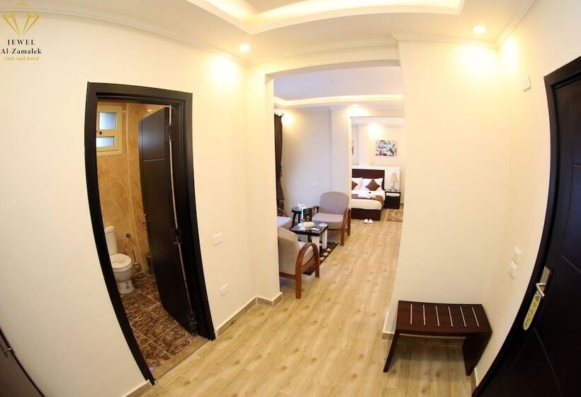 Hotel Jewel Zamalek