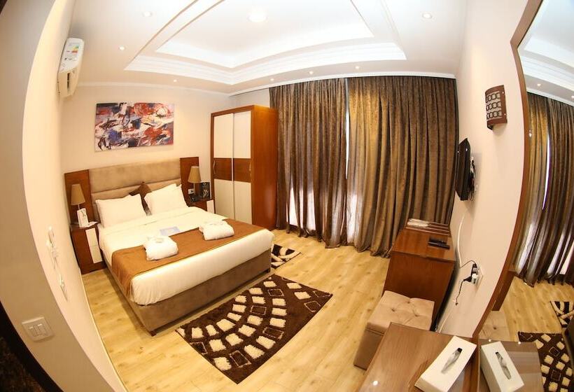 Hotel Jewel Zamalek