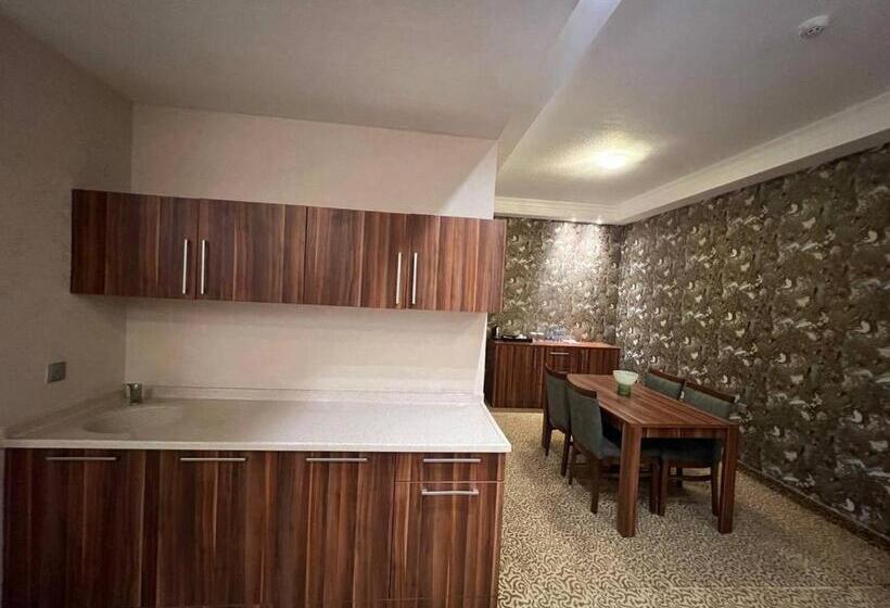 Jouhayna Hotel&suite