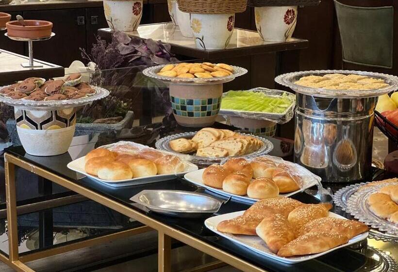 Jouhayna Hotel&suite