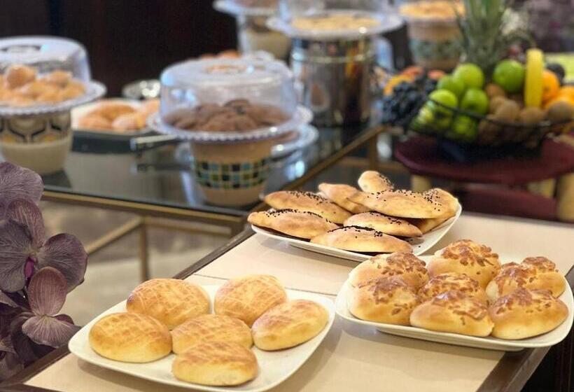 Jouhayna Hotel&suite