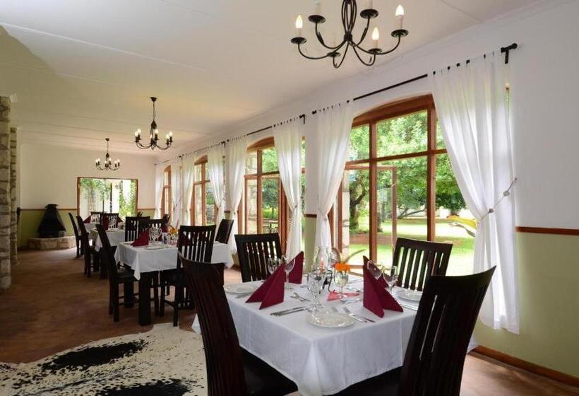 فندق Kalahari Farmhouse, Namibia