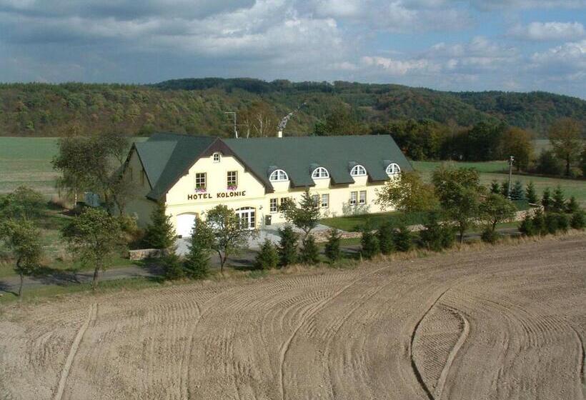 ホテル Kolonie