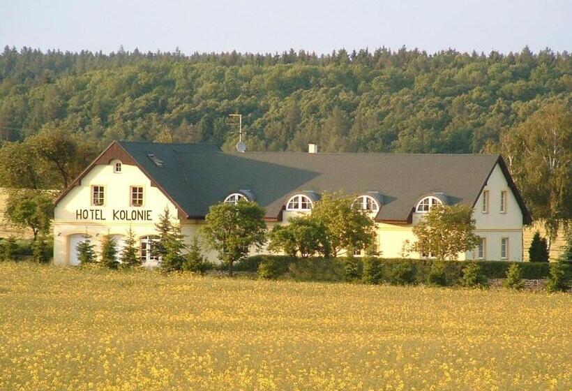 ホテル Kolonie