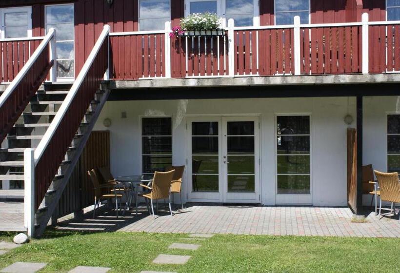 Отель Kragerø Sportell & Apartments
