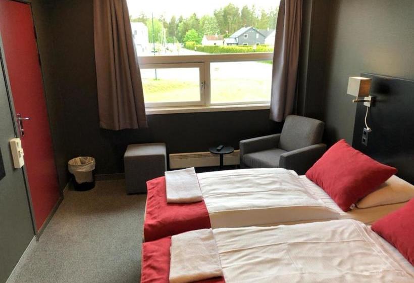 Отель L Fritidsparken