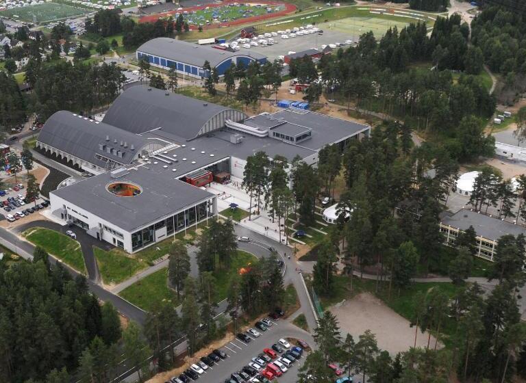 Отель L Fritidsparken