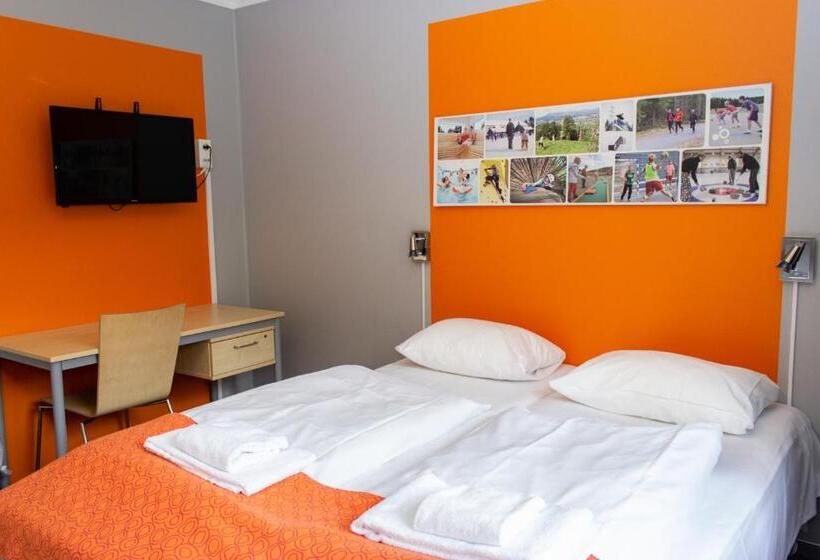 Отель L Fritidsparken