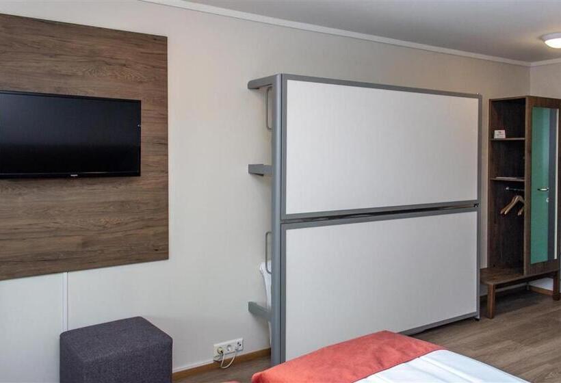 Отель L Fritidsparken