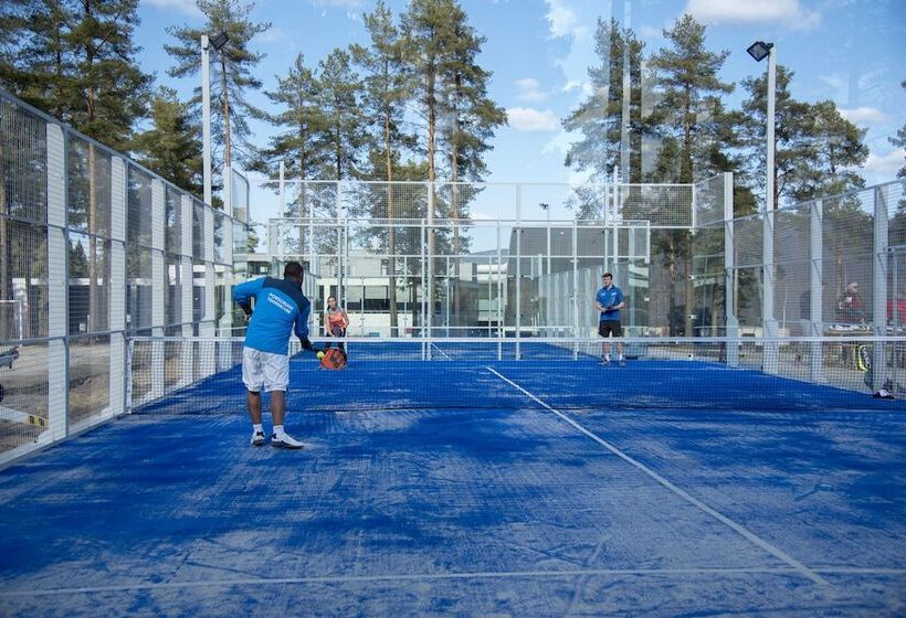 Отель L Fritidsparken