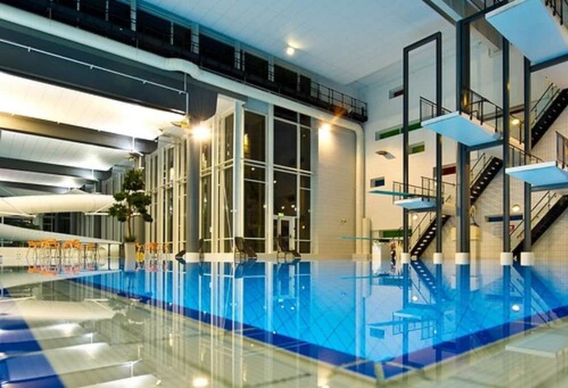 Отель L Fritidsparken