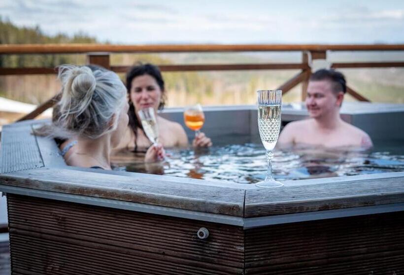 호텔 L Hallstaberget