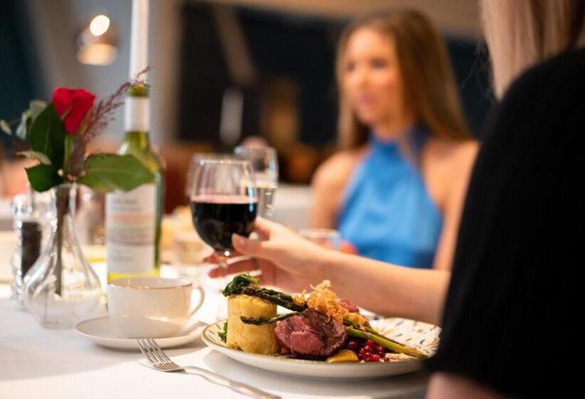 호텔 L Hallstaberget