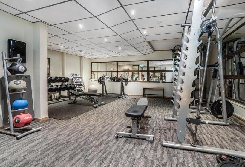 호텔 L Hallstaberget