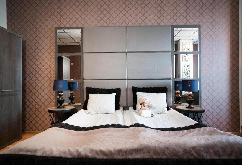 호텔 L Hallstaberget