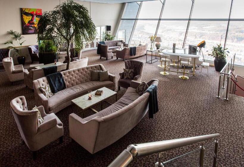 호텔 L Hallstaberget