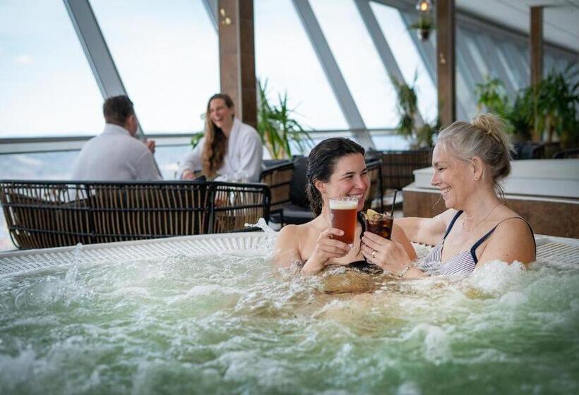 호텔 L Hallstaberget