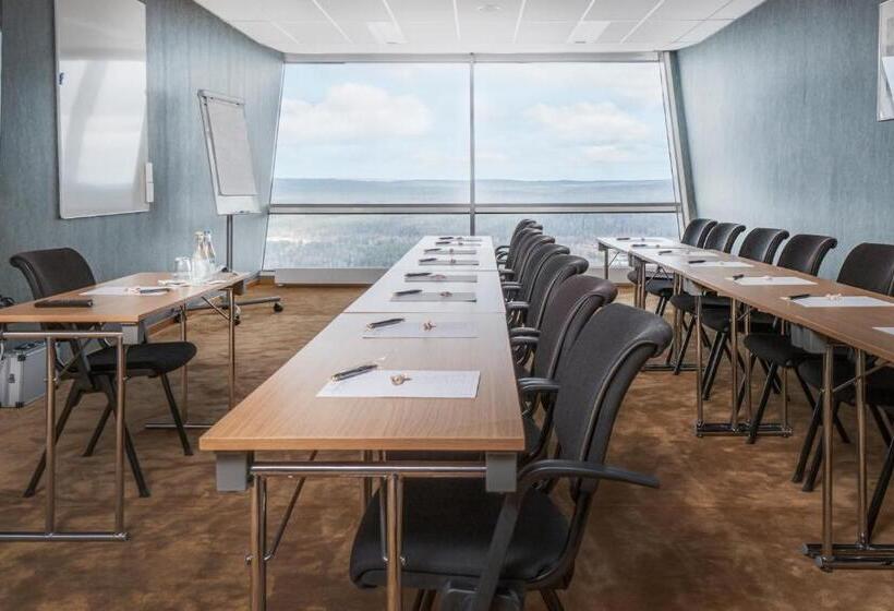 호텔 L Hallstaberget