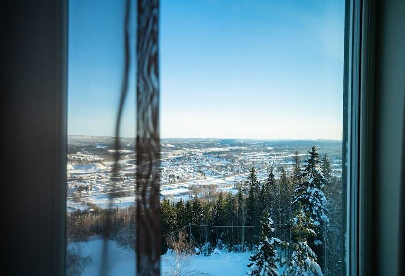 호텔 L Hallstaberget