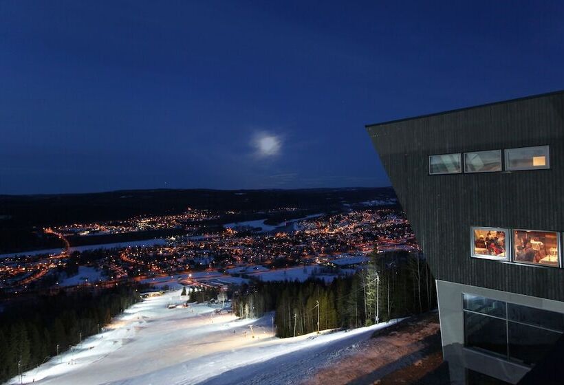 호텔 L Hallstaberget