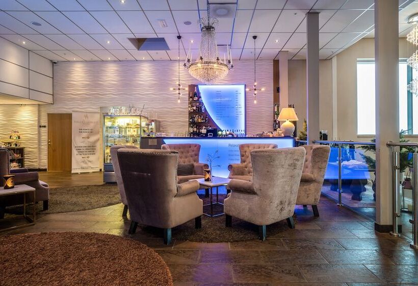 호텔 L Hallstaberget