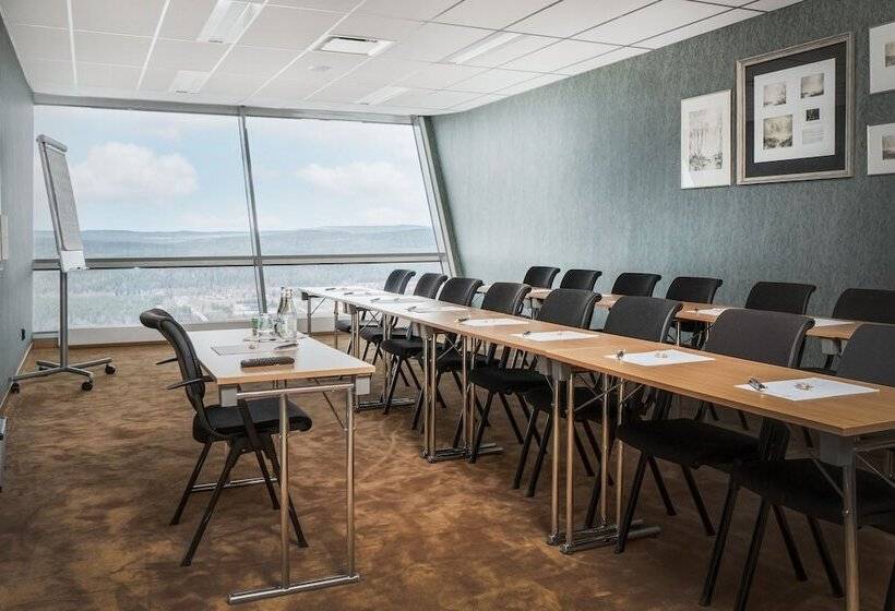 호텔 L Hallstaberget