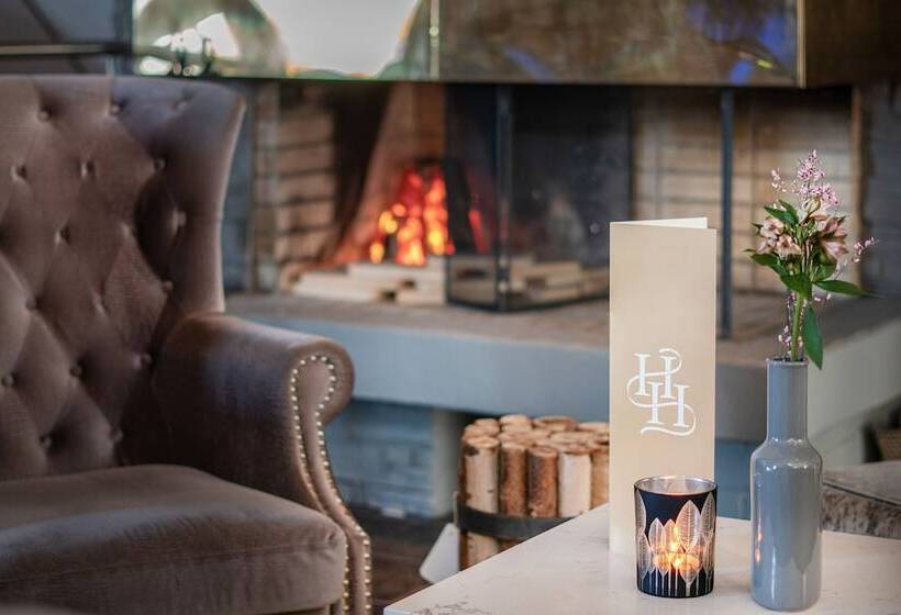 호텔 L Hallstaberget