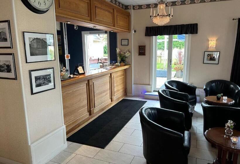 酒店 L Hertig Karl