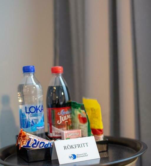 בית מלון כפרי L Leksand