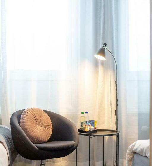 בית מלון כפרי L Leksand