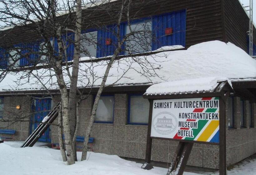 בית מלון כפרי L Samegård