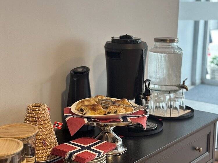 호텔 Enter Skansen