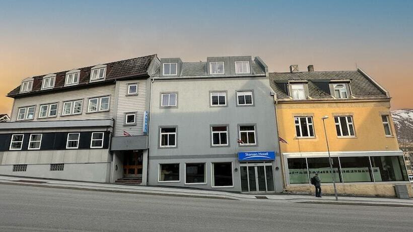 호텔 Enter Skansen