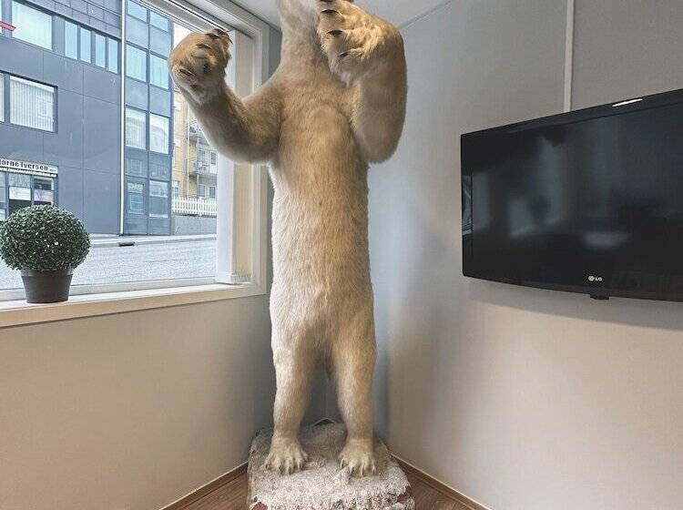 호텔 Enter Skansen