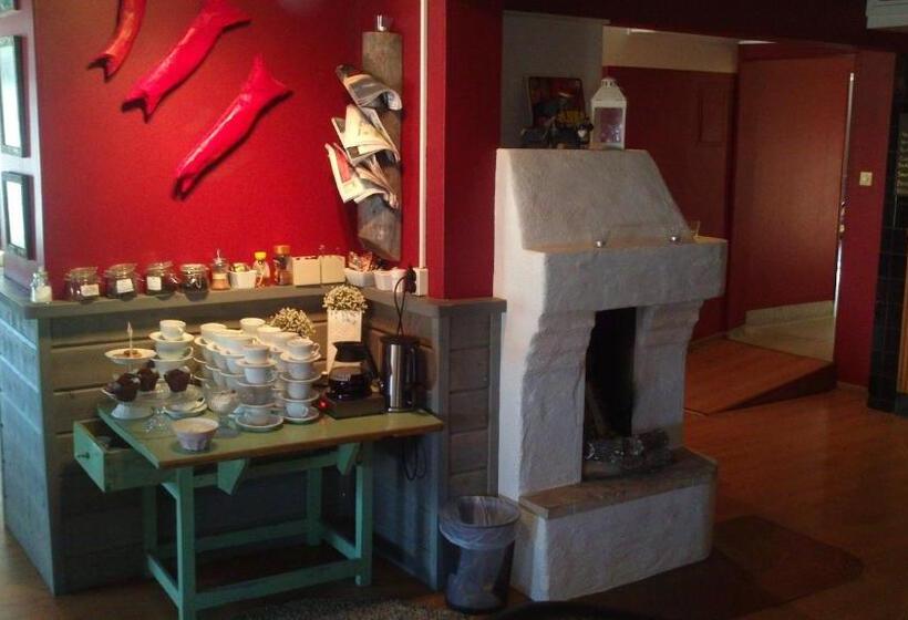 酒店 Lapland River