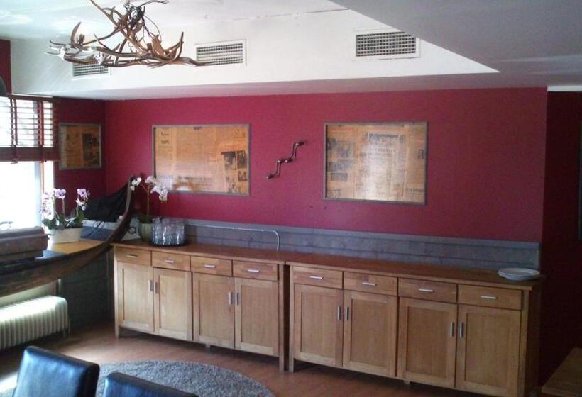 酒店 Lapland River