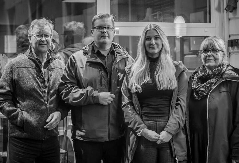 酒店 Lapland River