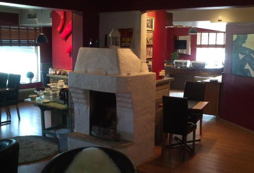 酒店 Lapland River