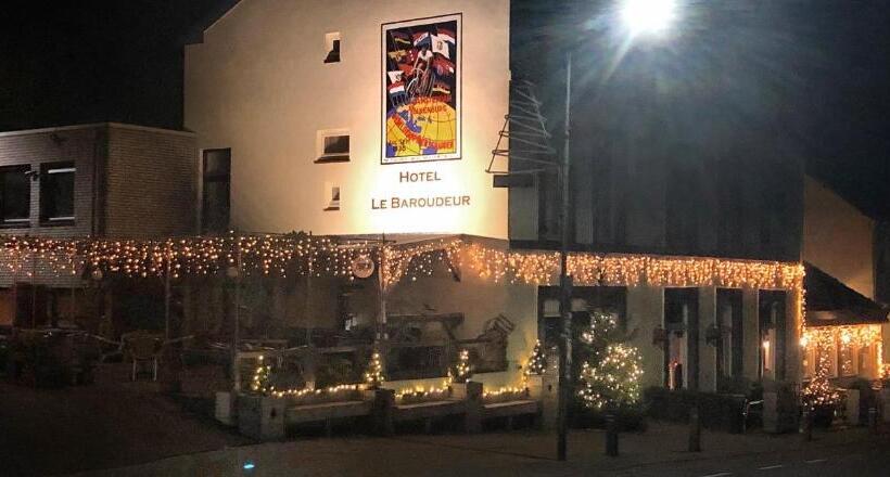 هتل Le Baroudeur
