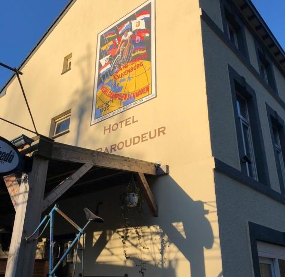 هتل Le Baroudeur