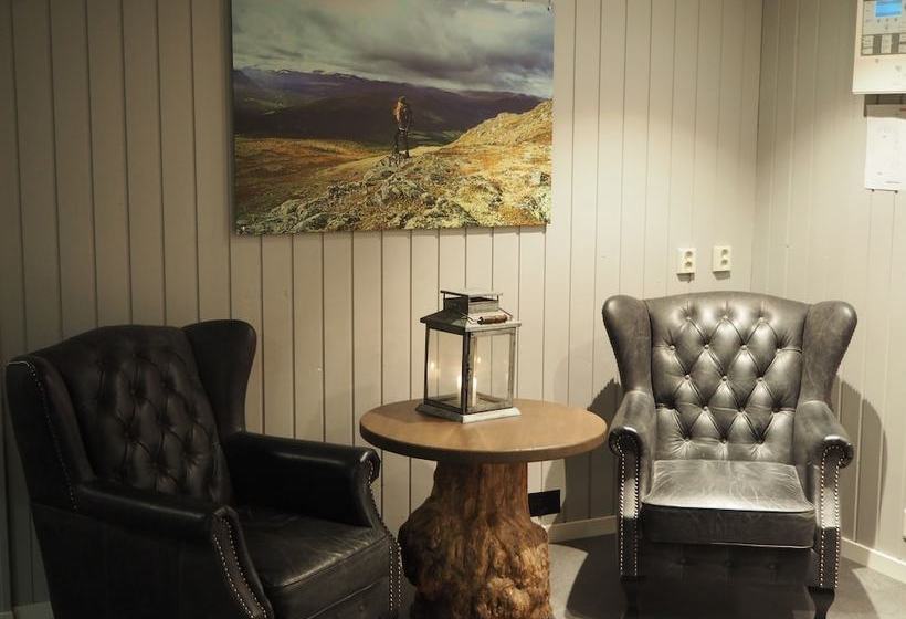酒店 Liatoppen Fjelll
