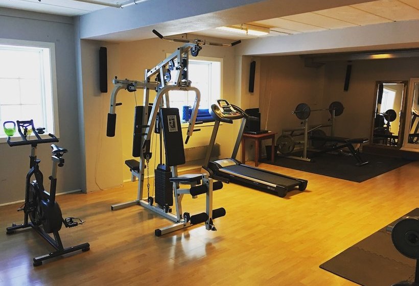 酒店 Liatoppen Fjelll