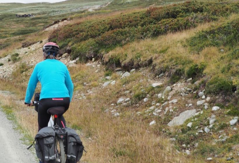 酒店 Liatoppen Fjelll