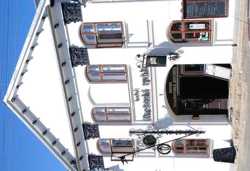 בית מלון כפרי Maršovská Rychta