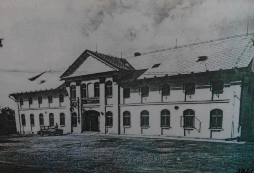 בית מלון כפרי Maršovská Rychta