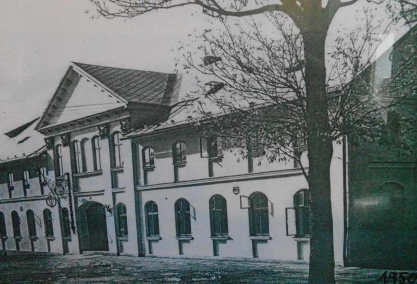 酒店 Maršovská Rychta