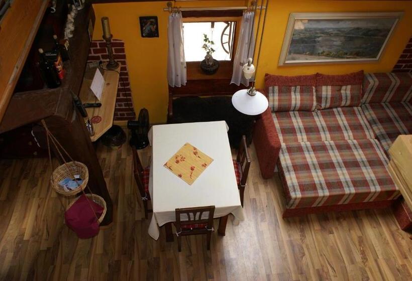 בית מלון כפרי Maršovská Rychta